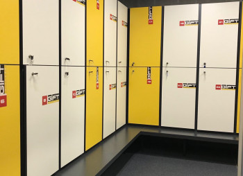 Fitness studio in Kyiv